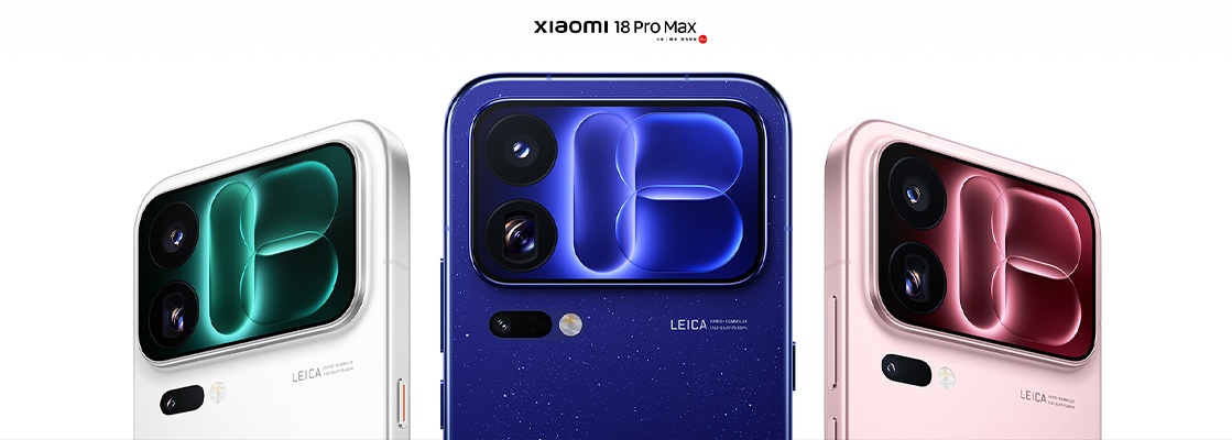 Xiaomi 18 Pro Max