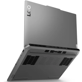 Ноутбук Lenovo LOQ 15IRX9 15.6 WQHD IPS/ i5-13450HX/16Gb/1Tb SSD (83DV008FRK) Luna Grey