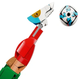 Конструктор LEGO Editions Cristiano Ronaldo Legend 43016