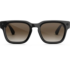Умные очки Meta Fury Classic Black Standard Brown Gradient