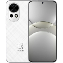 Смартфон Huawei Nova 13 12/256Gb White (51098CXG)