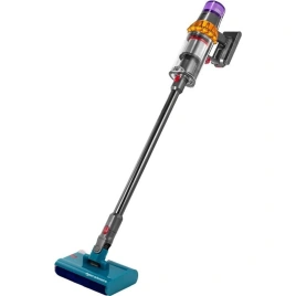 Пылесос Dyson V15s Detect Submarine SV47 Yellow/Nickel