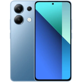 Смартфон Xiaomi Redmi Note 13 4G 8/256Gb (NFC) Ice Blue EAC
