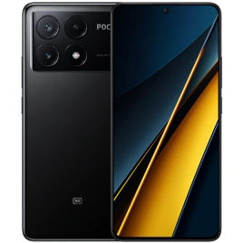 Смартфон Xiaomi Poco X6 Pro 5G 12/512Gb Black EAC