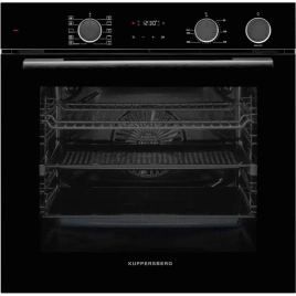 Электрический духовой шкаф Kuppersberg KSO 610 B Black