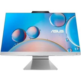 Моноблок ASUS F3702WFA-WPE0040 27 FHD IPS/ R5-7520U/8Gb/512Gb SSD (90PT03M1-M00D30) White