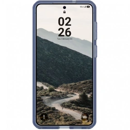 Чехол UAG DOT Case with MagSafe для Samsung Galaxy S26 Plus Cloud Blue (214520114151)