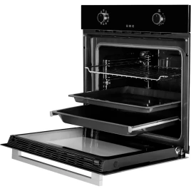 Электрический духовой шкаф Kuppersberg FH 611 B Black