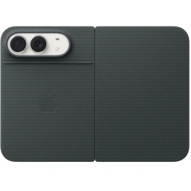 Чехол Apple Folio with Kickstand для iPhone Duo Navy Blue (MKR74)