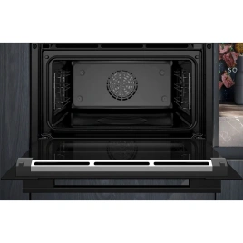 Электрический духовой шкаф Siemens CS736G1B1 Black
