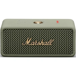 Портативная акустика Marshall Emberton III Green