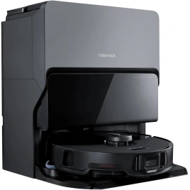 Робот-пылесос Roborock S8 MaxV Ultra Black Global version