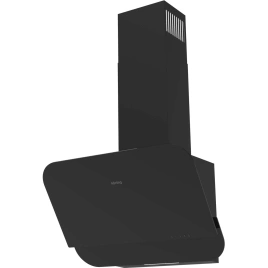 Встраиваемая вытяжка Korting KHC 66135 GN Black