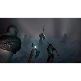 Игра Santa Monica Studio God of War (Русская версия) (PS4)