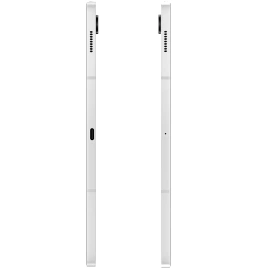 Планшет Samsung Galaxy Tab S9 FE Plus LTE 12/256GB Silver (SM-X616B)