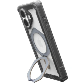 Чехол UAG MagSafe Plasma XTE Case для iPhone 17 Ash/Titanium (114526113136)