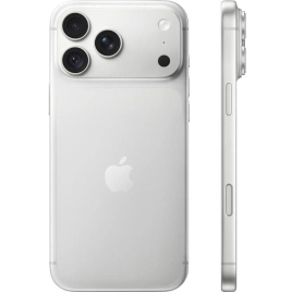 Смартфон Apple iPhone 18 Pro Max 1TB eSim Silver