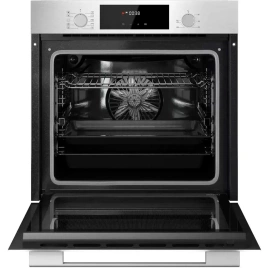 Электрический духовой шкаф Kuppersberg HF 609 BX Silver