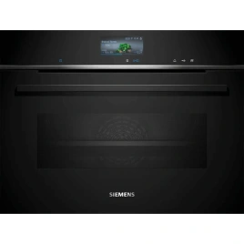Электрический духовой шкаф Siemens CS736G1B1 Black