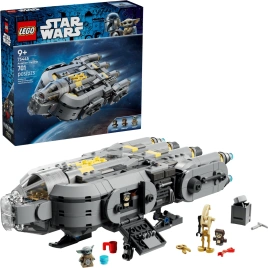 Конструктор LEGO Star Wars Anzellan Starship