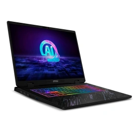 Ноутбук MSI Pulse 17 AI C1VGKG-023RU 17.3 QHD IPS/ i9-185H Ultra/16GB/1TB SSD (9S7-17T311-023) Black