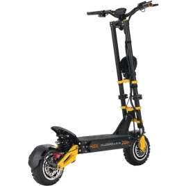 Электросамокат Kugoo Kirin LX 11 Plus Black