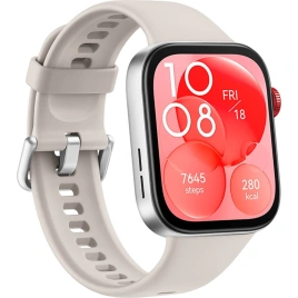 Смарт-часы Huawei Watch Fit 3 Moon White (55020CJG)