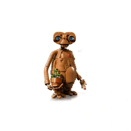 Конструктор LEGO Ideas E.T. the Extra-Terrestrial 21370