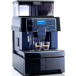 Кофемашина Saeco Aulika Evo Top HSC Black