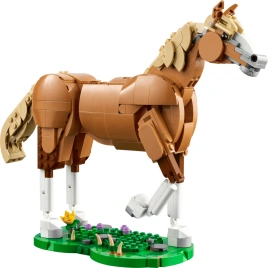 Конструктор LEGO Creator Beautiful Horse 31166