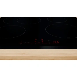 Индукционная варочная панель Bosch Serie 6 PIF651HC1E Black