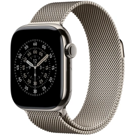 Ремешок Apple Watch 40mm Natural Milanese Loop (MAXK4FE)
