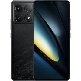 Смартфон Xiaomi Poco F6 Pro 12/512Gb Black Global Version