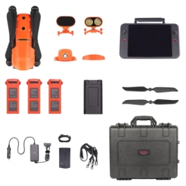 Квадрокоптер Autel Robotics EVO II Dual 640T Enterprise Orange