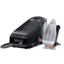 Парогенератор Braun IS 7286 BK Black