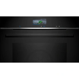 Электрический духовой шкаф Siemens HB776G1B1 Black