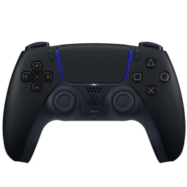 Джойстик беспроводной Sony DualSense для PS5 (CFI-ZCT1W) Black