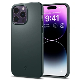 Чехол Spigen Thin Fit для iPhone 14 Pro (ACS04786) Abyss Green