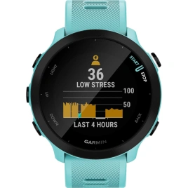 Умные часы Garmin Forerunner 55 (010-02562-12) Aqua
