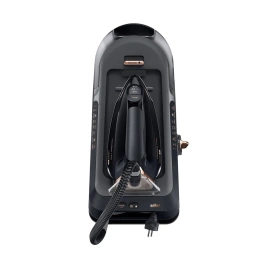 Парогенератор Braun IS 7286 BK Black
