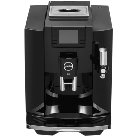 Кофемашина Jura E8 Piano Black