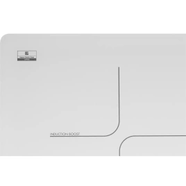 Индукционная варочная панель Kuppersberg ICD 601 White