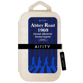 Чехол Airity Abbey Road 1969 Aramid Fiber Case для Samsung Galaxy S26 Ultra Abbey Blue