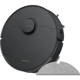 Робот-пылесос Dreame D20 Black EAC (RLD35GA)