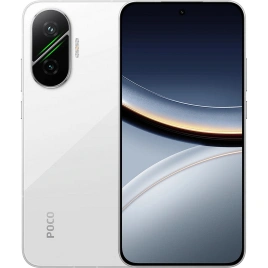 Смартфон Xiaomi Poco F7 12/512Gb White Global Version