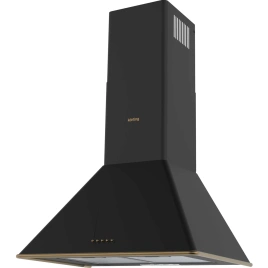 Встраиваемая вытяжка Korting KHC 6648 RN Black