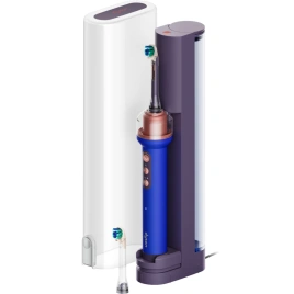Зубная щетка Dyson CameraJet Electric Toothbrush with Flosser Ceramic Blue