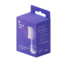 Датчик движения и освещения Яндекс Zigbee (YNDX-00522)