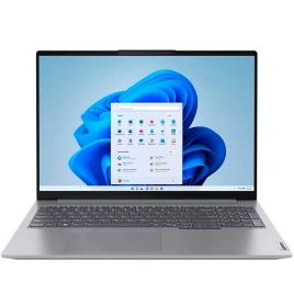 Ноутбук Lenovo ThinkBook 16 G6 IRL 16 FHD IPS/ i5-1335U/16Gb/512Gb SSD (21KH001ERU) Arctic Grey
