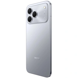 Смартфон Tecno Spark 50 4G 6/128GB Titanium Gray